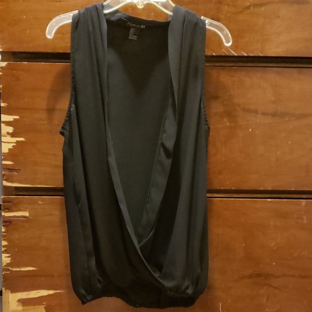 Black top